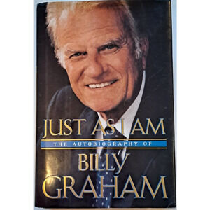Just As I Am, Billy Graham